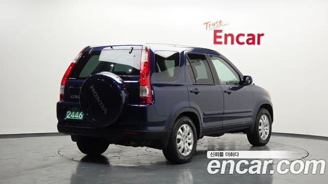 Honda CR-V 2세대, 2005 2