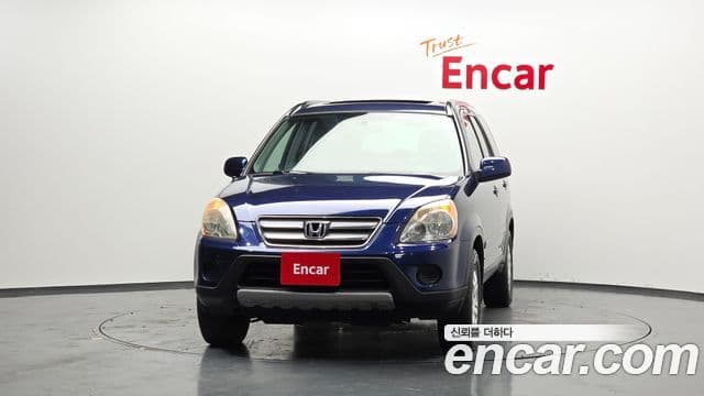 Honda CR-V 2세대, 2005 3