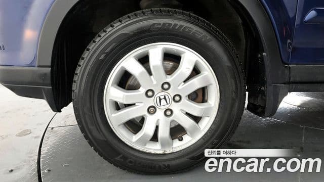 Honda CR-V 2세대, 2005 все фото