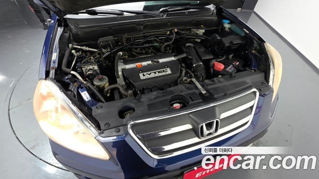 Honda CR-V 2세대, 2005 6