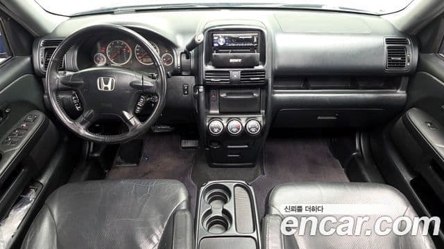 Honda CR-V 2세대, 2005 7