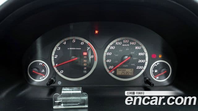 Honda CR-V 2세대, 2005 8