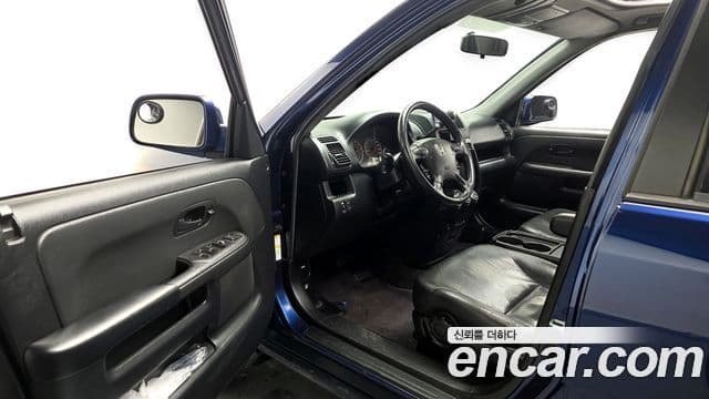 Honda CR-V 2세대, 2005 10