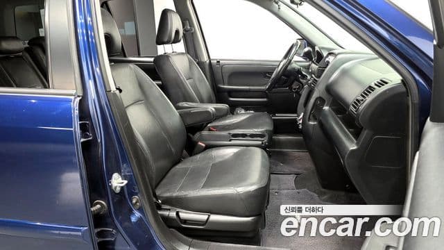 Honda CR-V 2세대, 2005 11