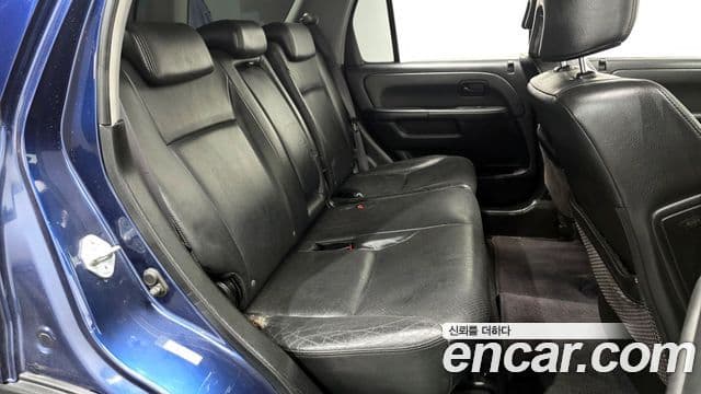 Honda CR-V 2세대, 2005 12