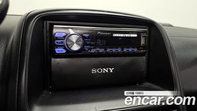 Honda CR-V 2세대, 2005 14