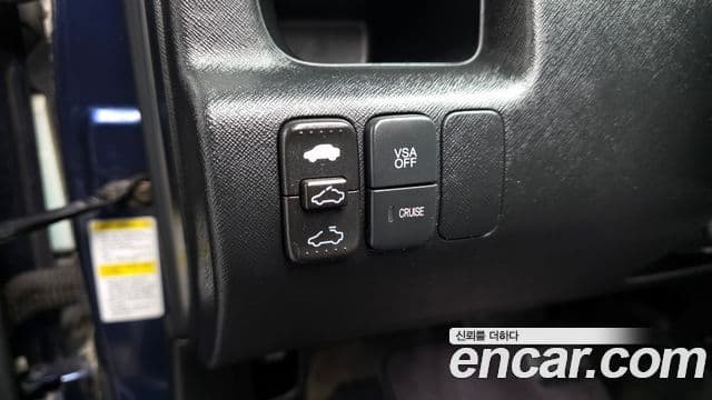 Honda CR-V 2세대, 2005 17