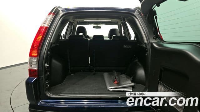 Honda CR-V 2세대, 2005 20