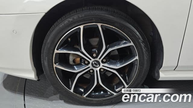 Renault Korea(Samsung) 뉴SM5 Platinum 빌트인캠2 — базовая версия - Built-in Cam 2, 2014 все фото