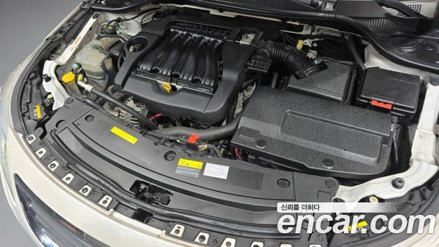 Renault Korea(Samsung) 뉴SM5 Platinum 빌트인캠2 — базовая версия - Built-in Cam 2, 2014 6