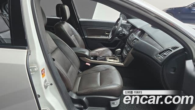 Renault Korea(Samsung) 뉴SM5 Platinum 빌트인캠2 — базовая версия - Built-in Cam 2, 2014 10