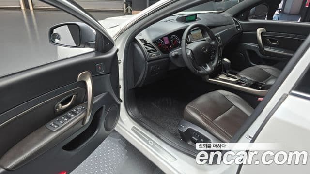 Renault Korea(Samsung) 뉴SM5 Platinum 빌트인캠2 — базовая версия - Built-in Cam 2, 2014 11