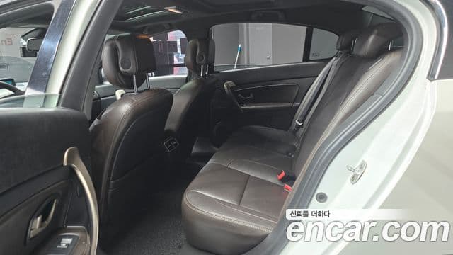 Renault Korea(Samsung) 뉴SM5 Platinum 빌트인캠2 — базовая версия - Built-in Cam 2, 2014 13