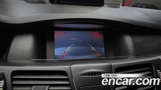 Renault Korea(Samsung) 뉴SM5 Platinum 빌트인캠2 — базовая версия - Built-in Cam 2, 2014 15