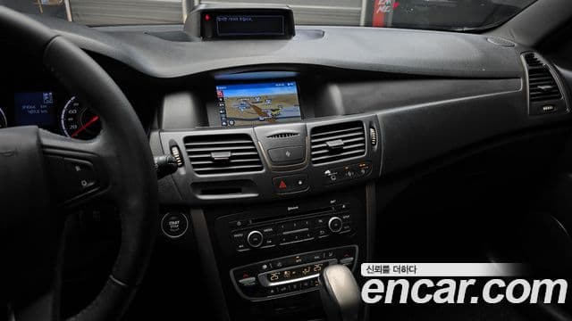 Renault Korea(Samsung) 뉴SM5 Platinum 빌트인캠2 — базовая версия - Built-in Cam 2, 2014 16