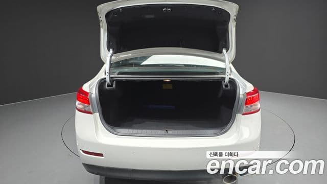 Renault Korea(Samsung) 뉴SM5 Platinum 빌트인캠2 — базовая версия - Built-in Cam 2, 2014 20