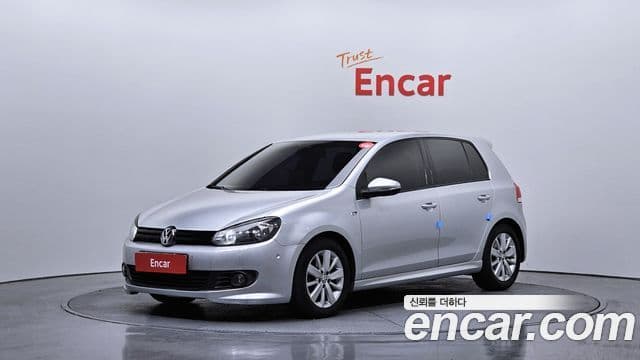 Volkswagen Гольф 6세대 1.6 TDI BlueMotion Style Edition, 2013 1