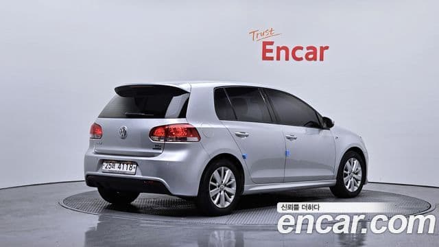 Volkswagen Гольф 6세대 1.6 TDI BlueMotion Style Edition, 2013 2