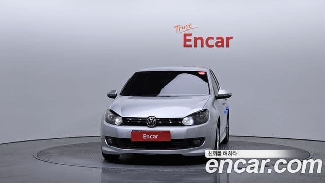 Volkswagen Гольф 6세대 1.6 TDI BlueMotion Style Edition, 2013 3