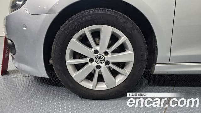 Volkswagen Гольф 6세대 1.6 TDI BlueMotion Style Edition, 2013 все фото