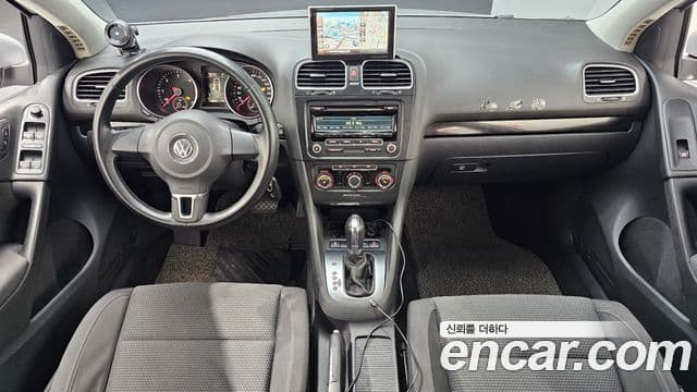 Volkswagen Гольф 6세대 1.6 TDI BlueMotion Style Edition, 2013 7