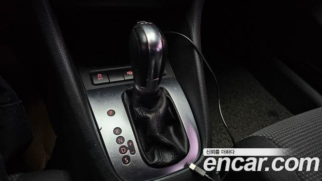 Volkswagen Гольф 6세대 1.6 TDI BlueMotion Style Edition, 2013 9