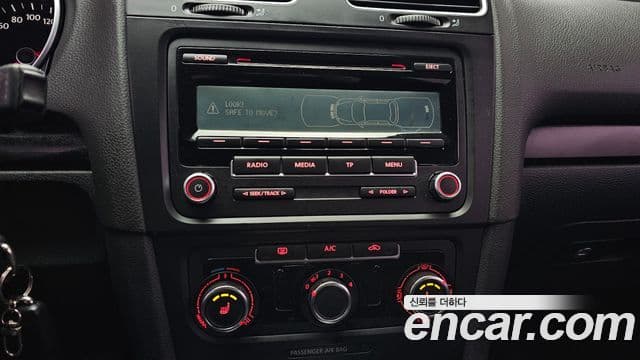 Volkswagen Гольф 6세대 1.6 TDI BlueMotion Style Edition, 2013 17