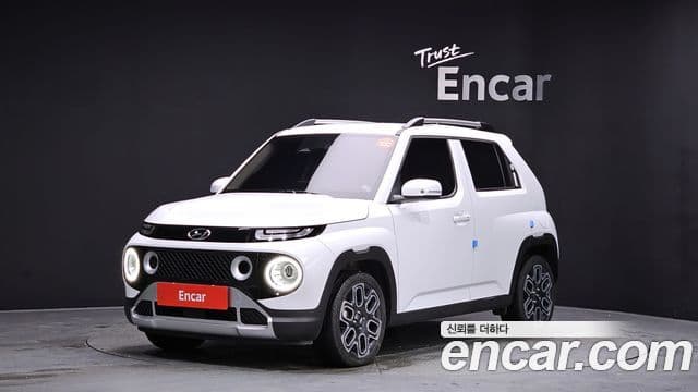 Hyundai Casper Inspiration, 2024 1