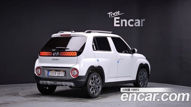 Hyundai Casper Inspiration, 2024 2