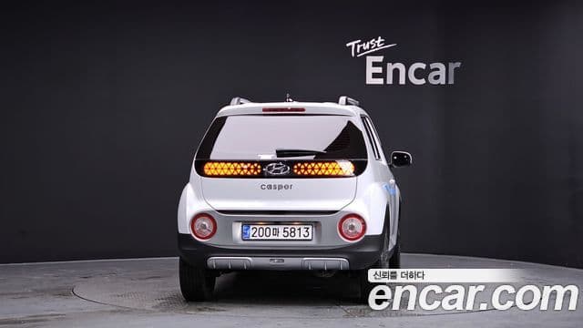 Hyundai Casper Inspiration, 2024 4