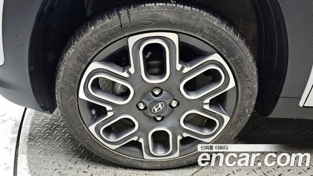 Hyundai Casper Inspiration, 2024 все фото