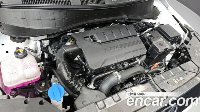 Hyundai Casper Inspiration, 2024 6