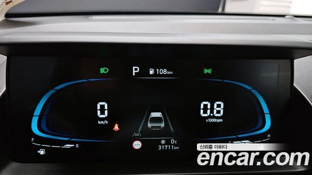 Hyundai Casper Inspiration, 2024 8