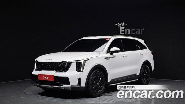 Kia The / новый New Sorento 4세대 Signature, 2024 1
