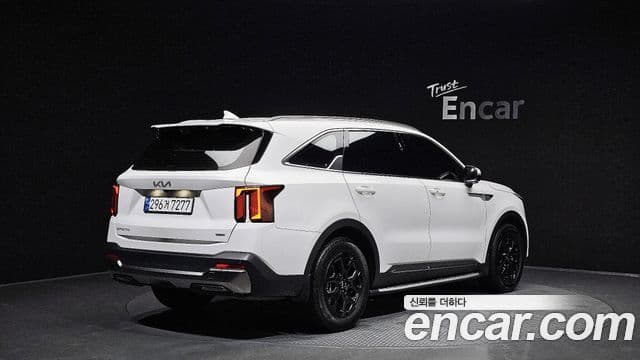 Kia The / новый New Sorento 4세대 Signature, 2024 2