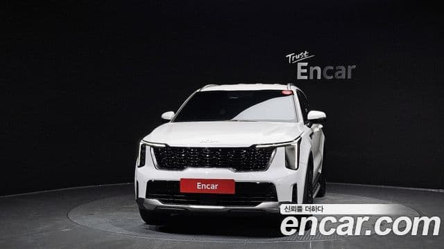 Kia The / новый New Sorento 4세대 Signature, 2024 3