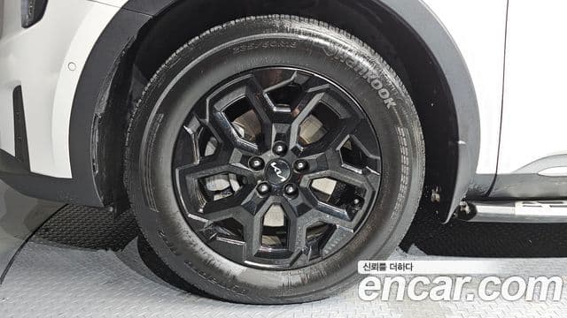 Kia The / новый New Sorento 4세대 Signature, 2024 все фото