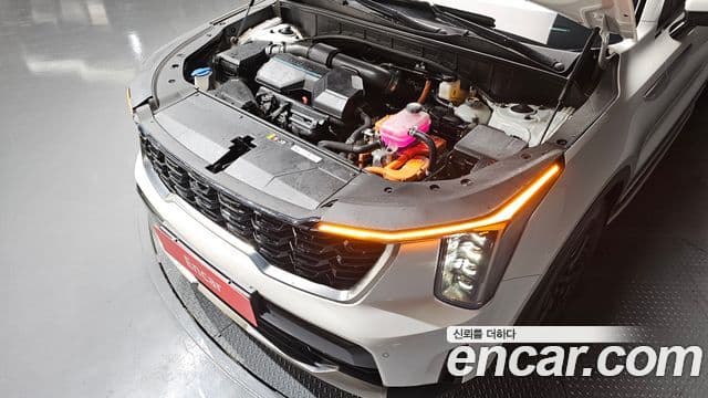 Kia The / новый New Sorento 4세대 Signature, 2024 6