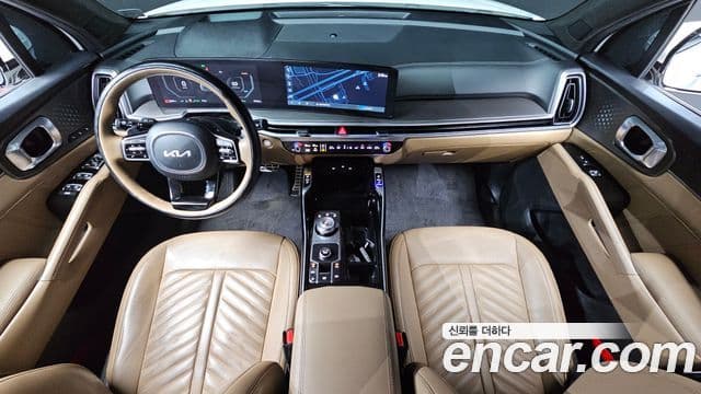 Kia The / новый New Sorento 4세대 Signature, 2024 7