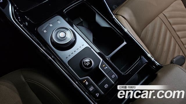 Kia The / новый New Sorento 4세대 Signature, 2024 9