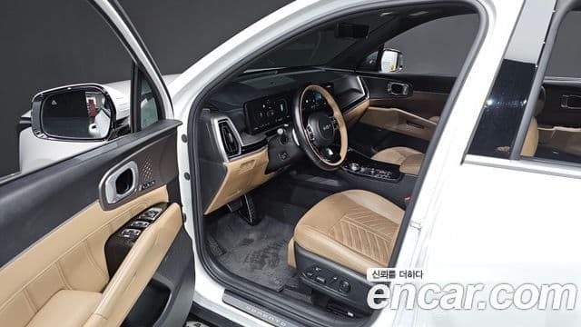 Kia The / новый New Sorento 4세대 Signature, 2024 10
