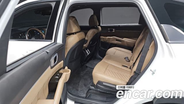 Kia The / новый New Sorento 4세대 Signature, 2024 11