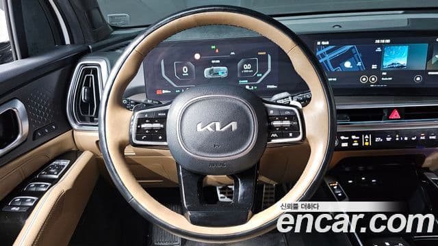 Kia The / новый New Sorento 4세대 Signature, 2024 13