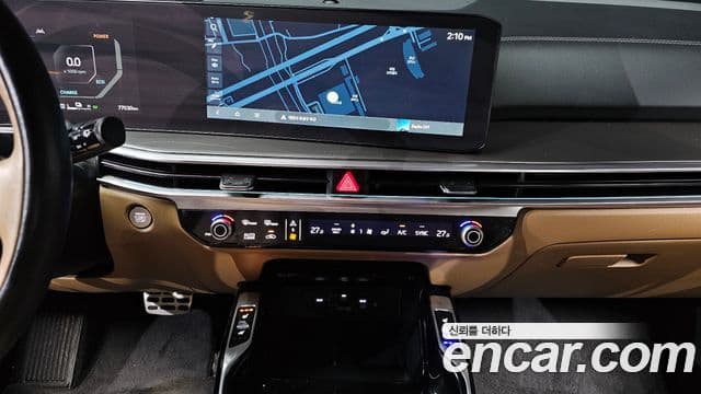 Kia The / новый New Sorento 4세대 Signature, 2024 14