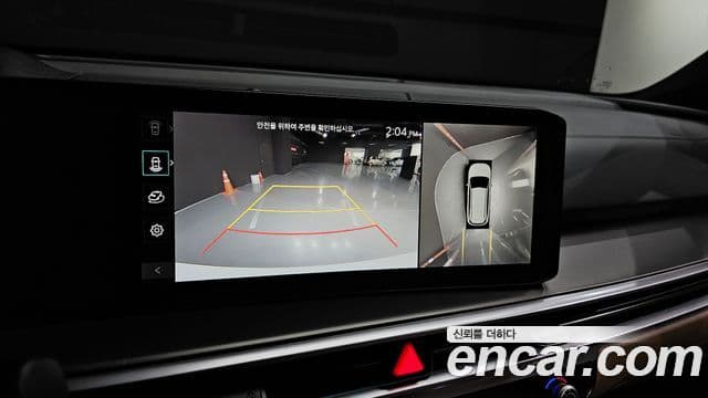 Kia The / новый New Sorento 4세대 Signature, 2024 15