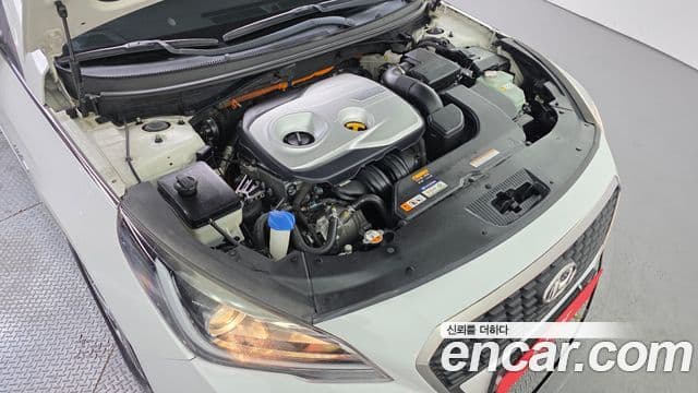Hyundai LF Sonata гибрид Premium, 2017 6