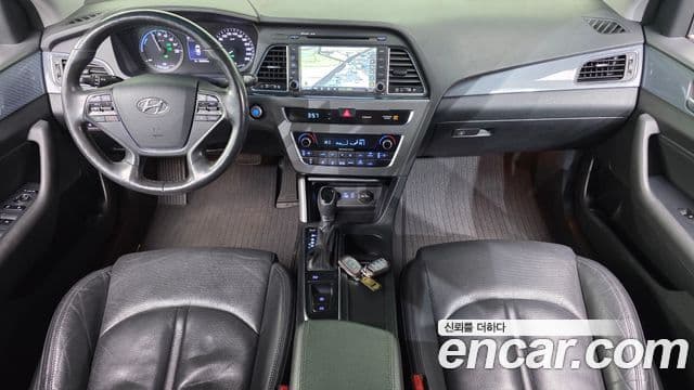 Hyundai LF Sonata гибрид Premium, 2017 7