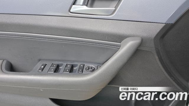 Hyundai LF Sonata гибрид Premium, 2017 12