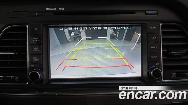 Hyundai LF Sonata гибрид Premium, 2017 15