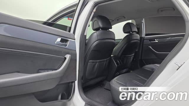 Hyundai LF Sonata гибрид Premium, 2017 17